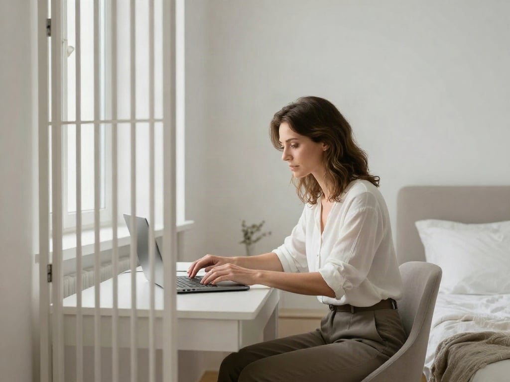 Fengshui Arbeitsplatz Schlafzimmer