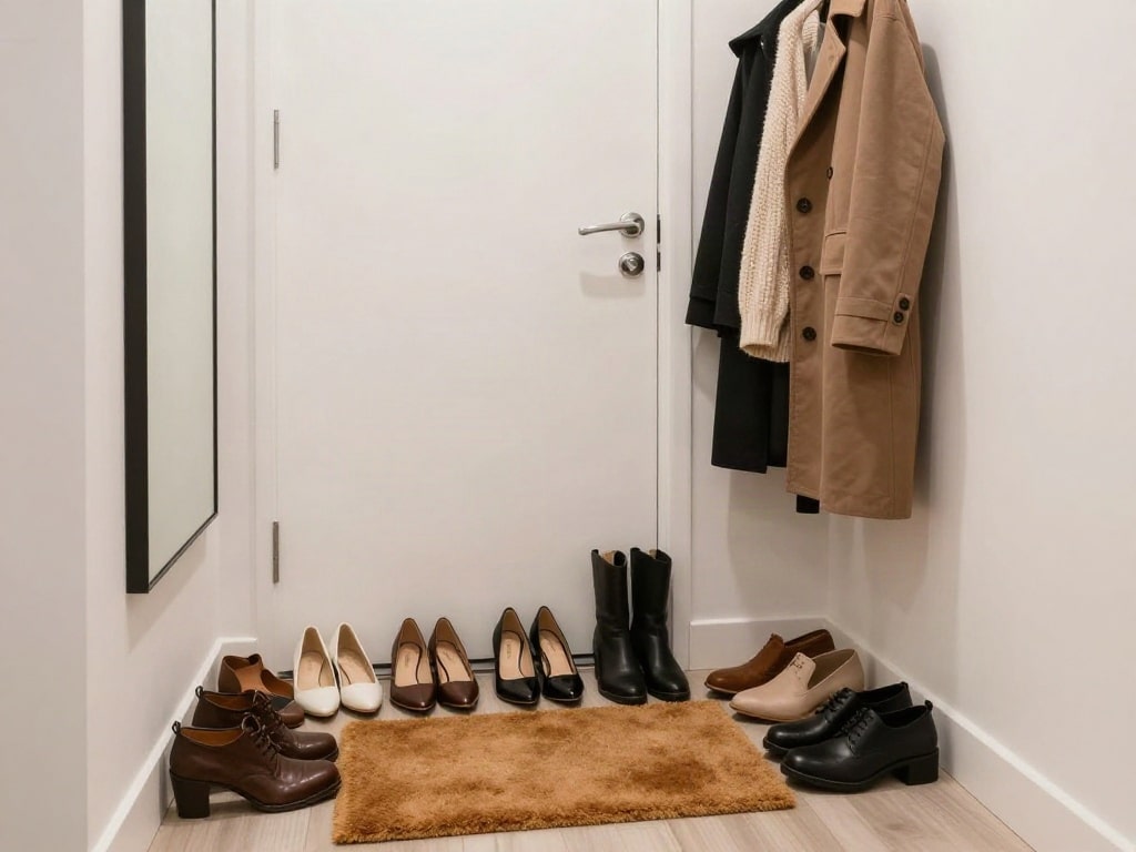 Fengshui Ausmisten anfangen