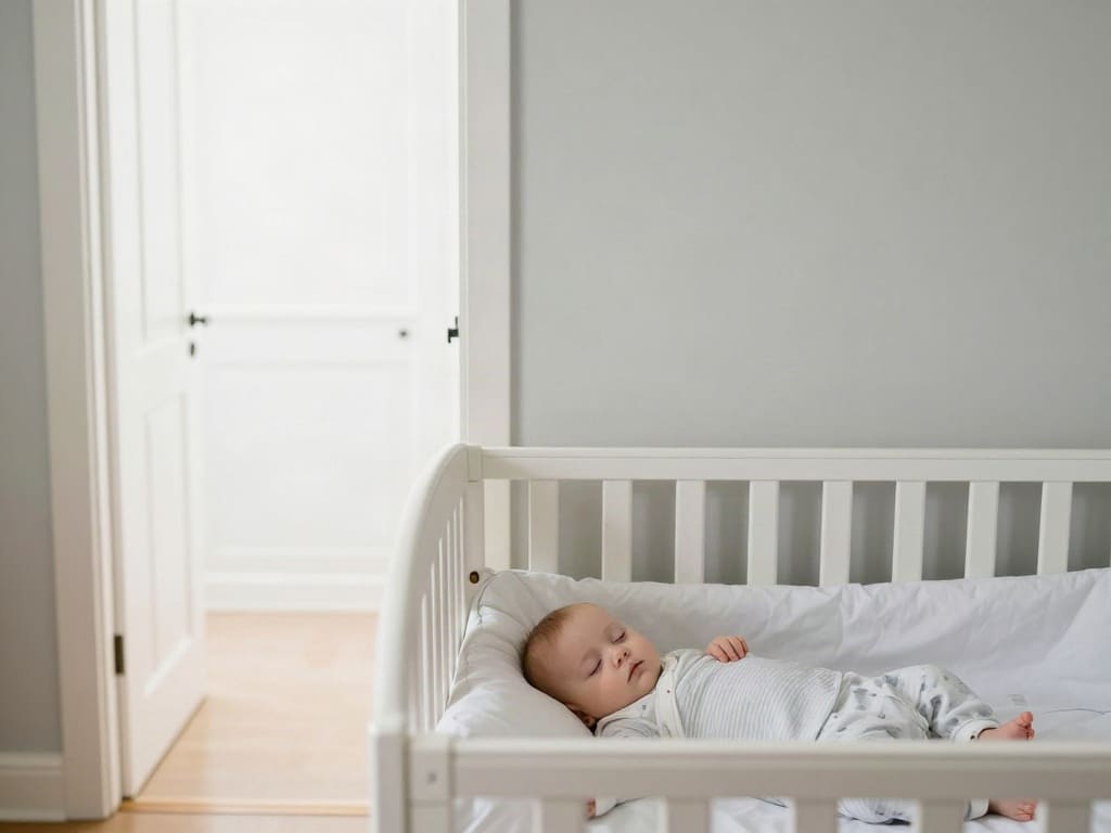Fengshui Babybett Position