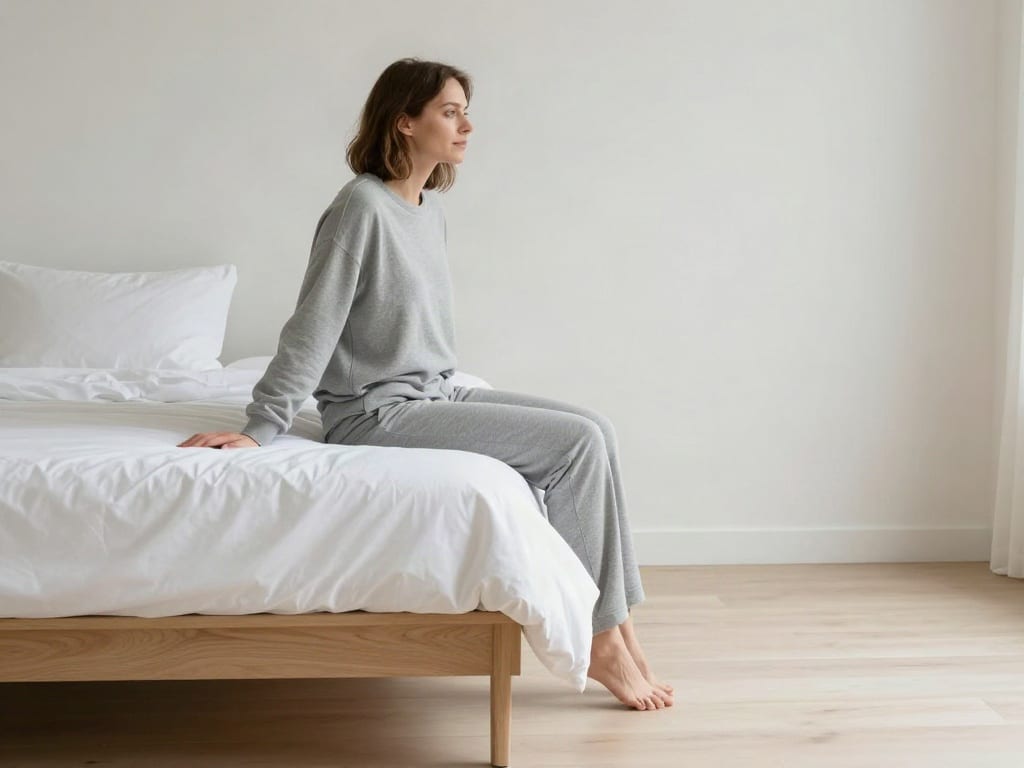 Fengshui Single Bett