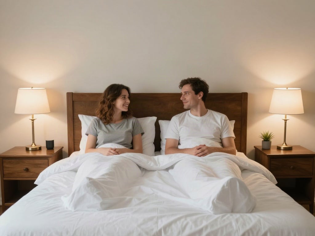 Fengshui Bett Partnerschaft