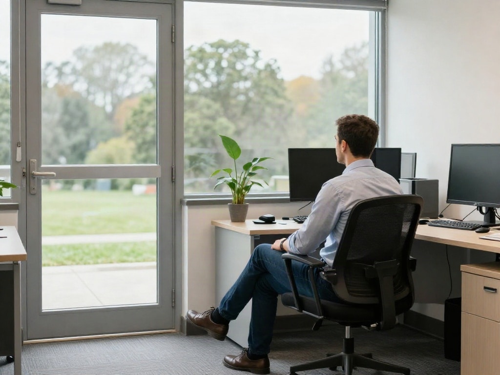 Fengshui Bürostuhl
