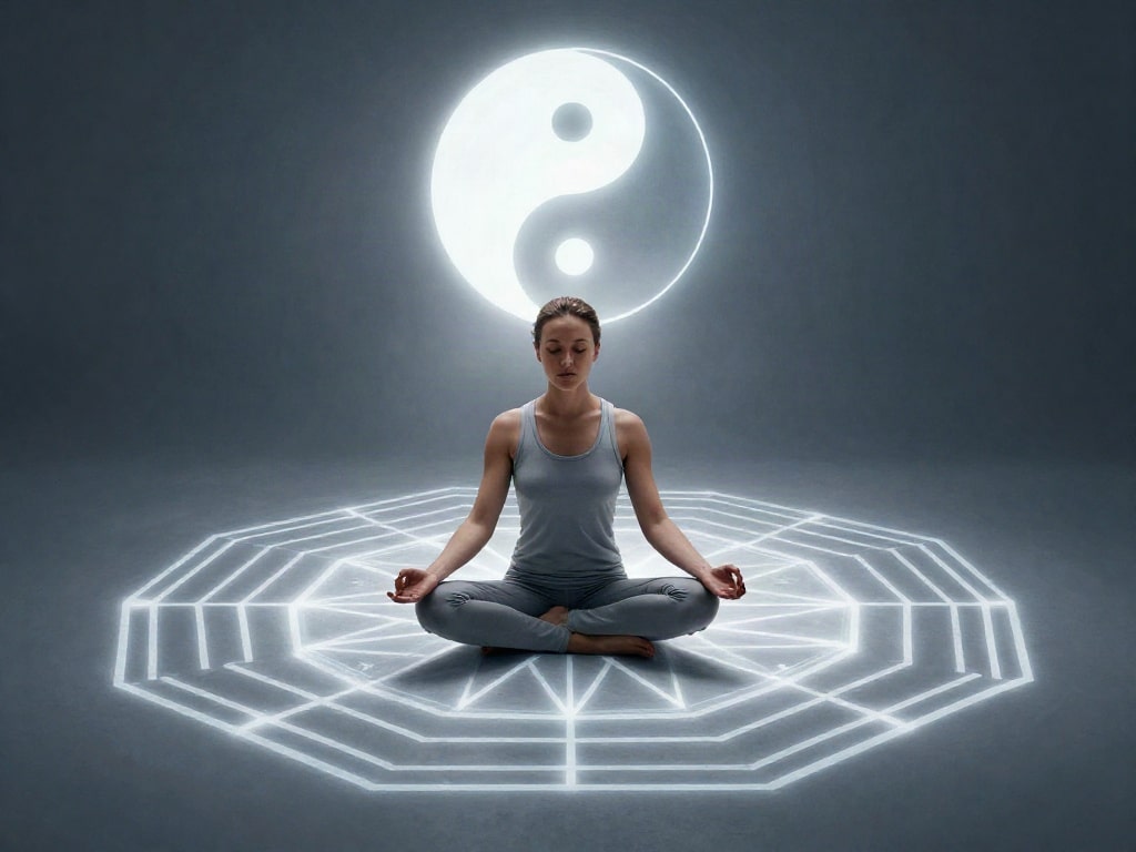 Bagua Mitte Tai Chi