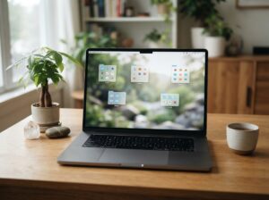 Fengshui Computer Dateien Ordnung