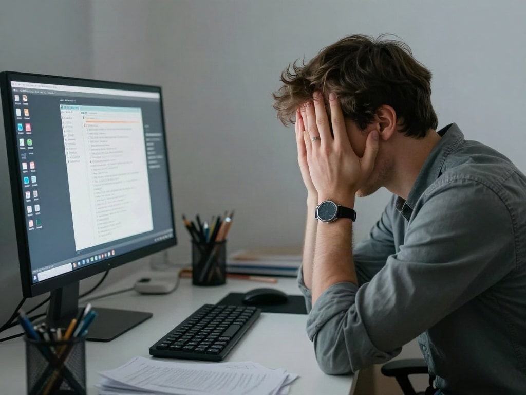 Fengshui Computer Dateien Ordnung