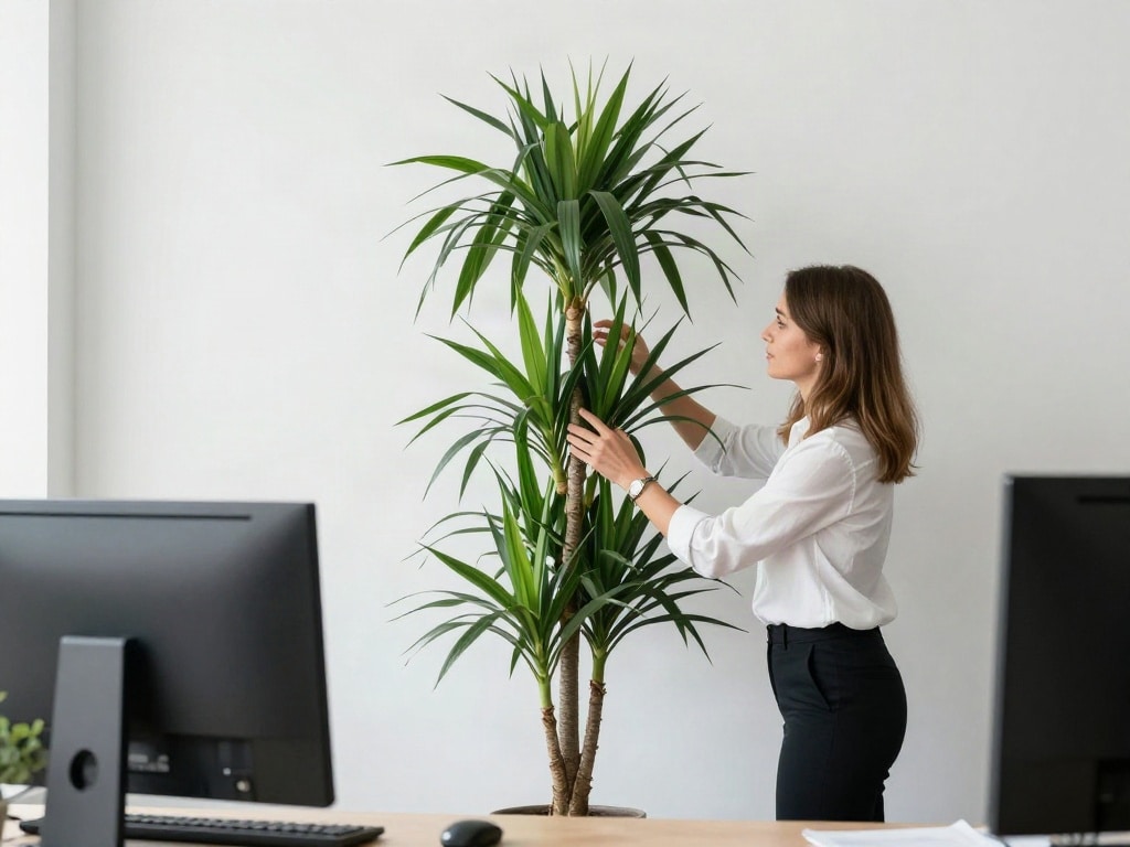 Fengshui Drachenbaum