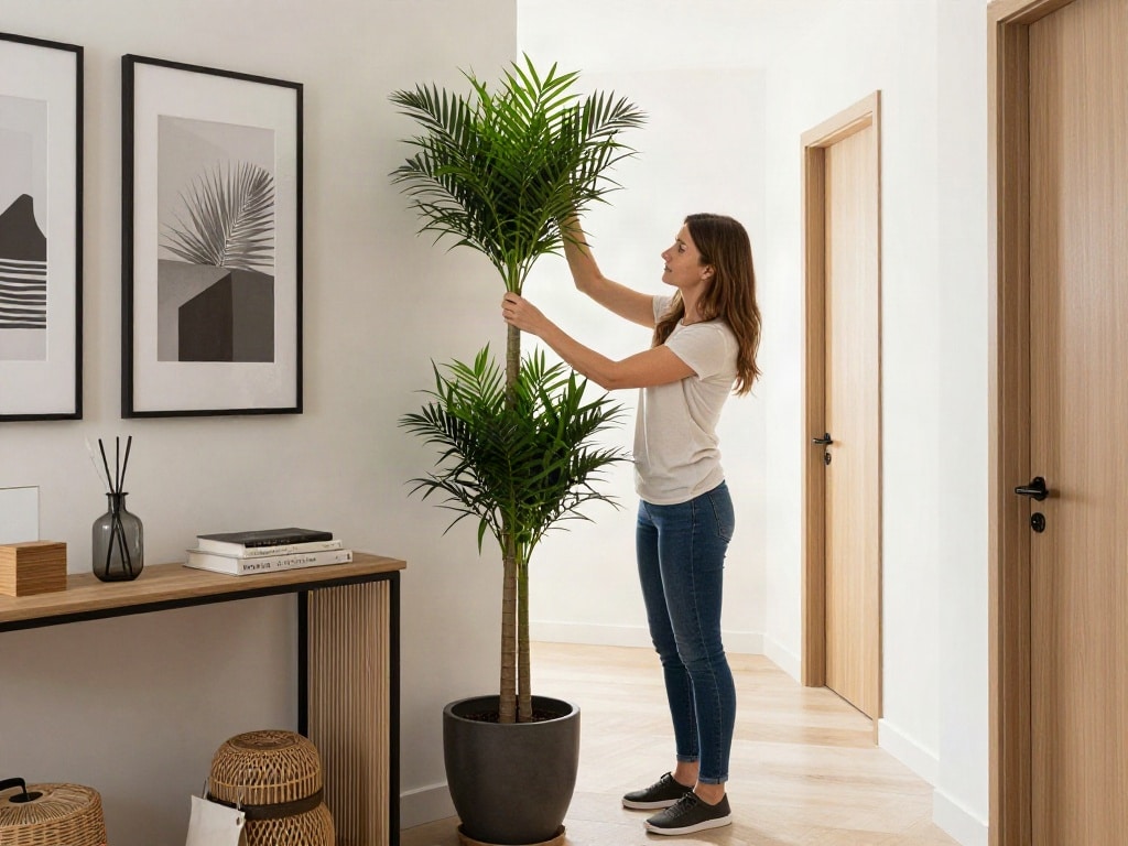 Fengshui Durchgangszimmer