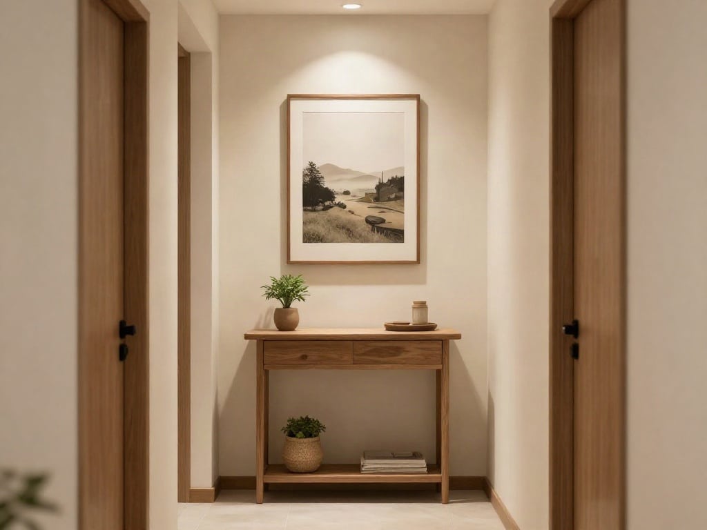 Fengshui Durchgangszimmer einrichten