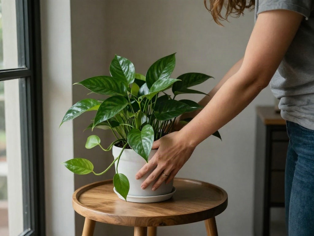 Fengshui Efeutute