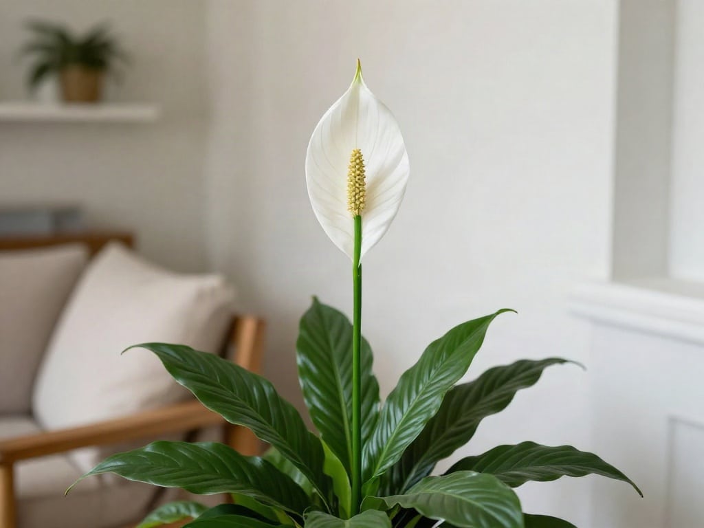 Fengshui Einblatt