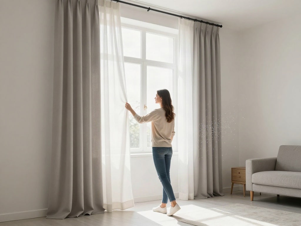 Fengshui Energie reinigen ohne Räuchern