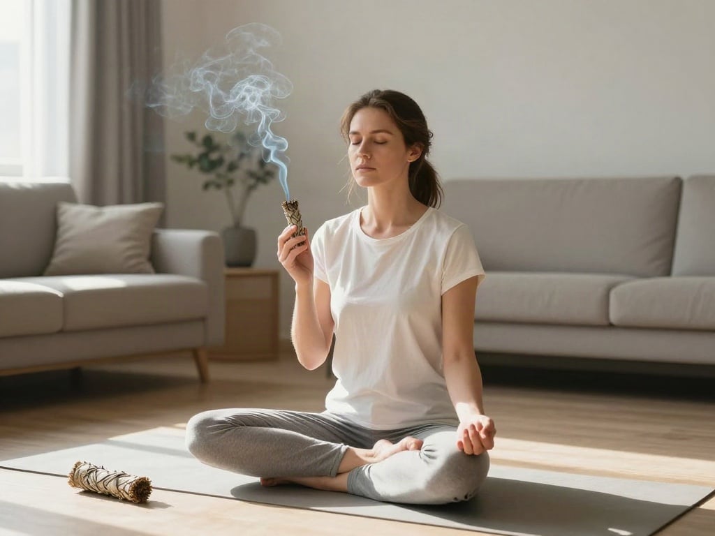 Fengshui Vormieter Energie