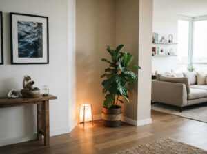 Fengshui Karrierebereich fehlt