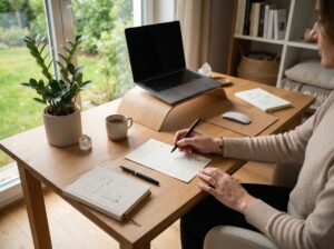 Fengshui Büro Checkliste