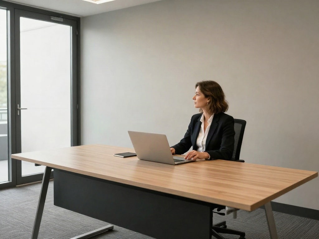 Fengshui Büro Checkliste