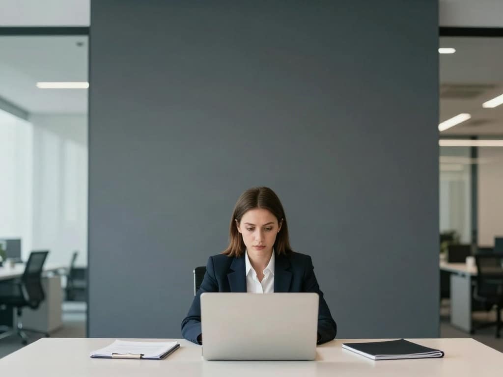 Fengshui Führungskraft Büro