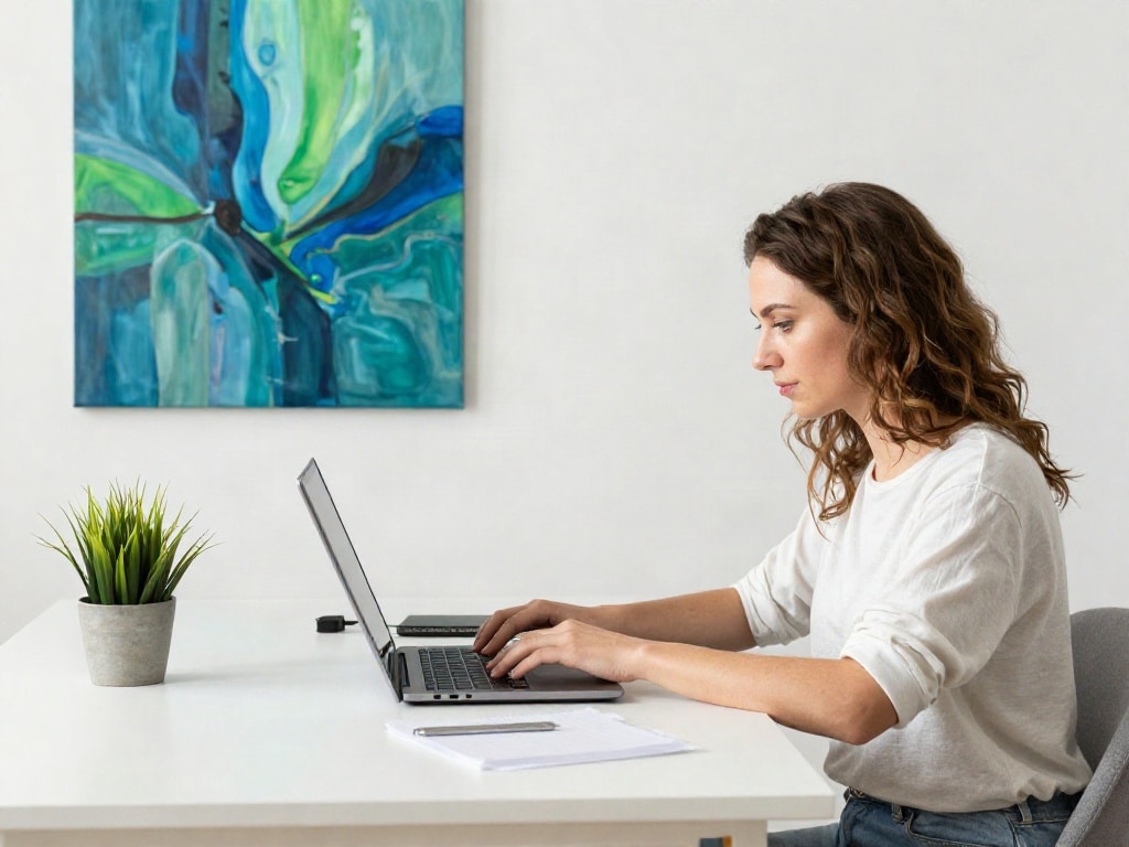 Fengshui Kreativität Arbeitsplatz