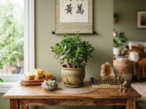 Fengshui Wohlstand