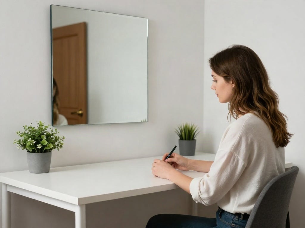 Fengshui kleines Büro