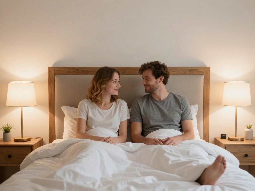Fengshui Schlafzimmer Partnerschaft