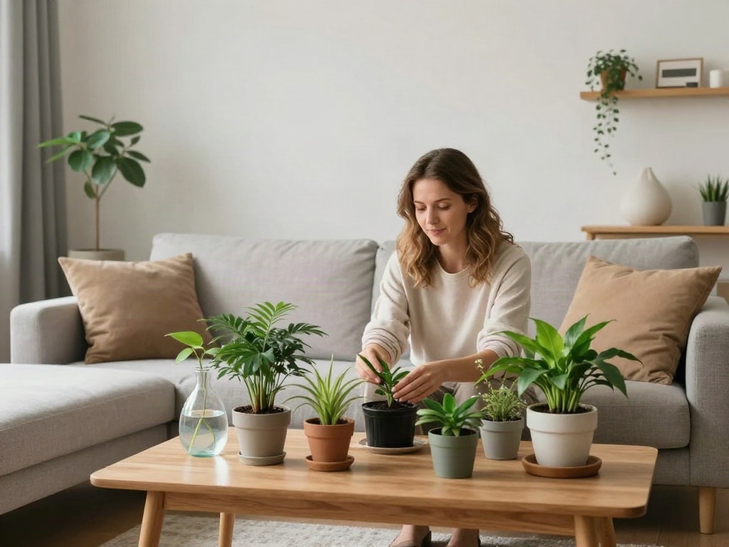 Fengshui nach Renovierung