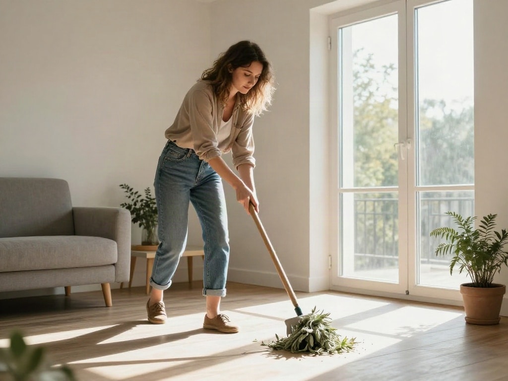 Fengshui nach Trennung