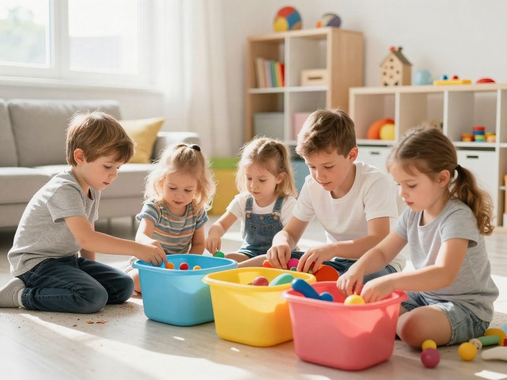 Fengshui Familie Ordnung