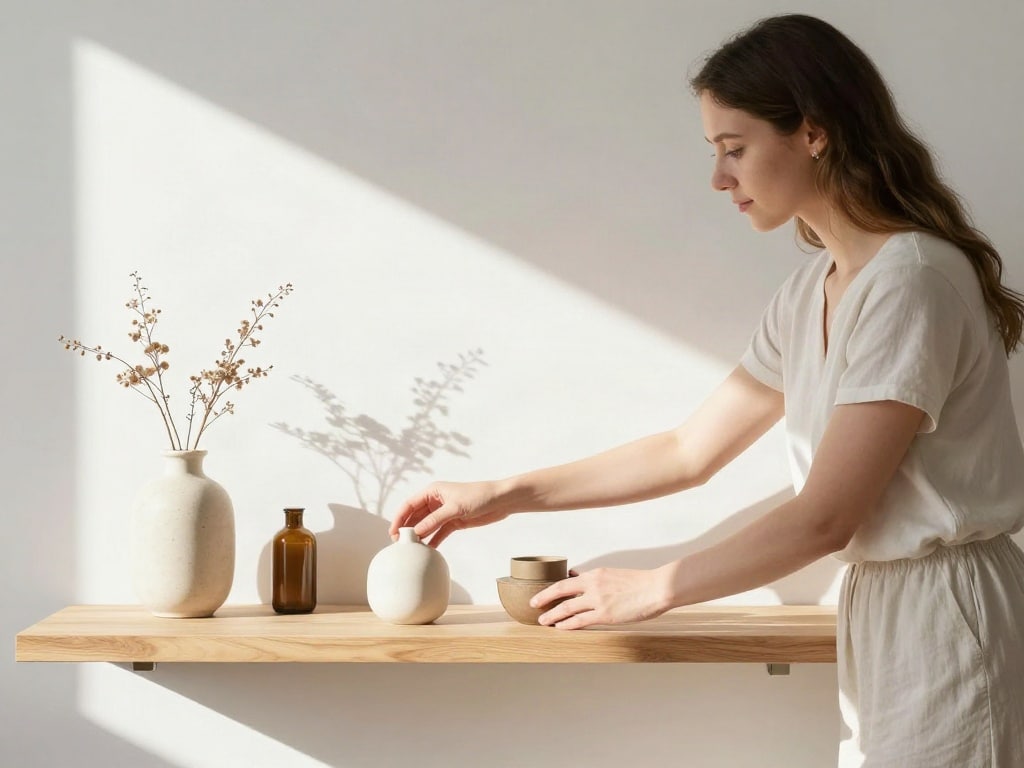 Fengshui Minimalismus