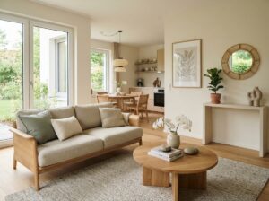Fengshui Ferienwohnung