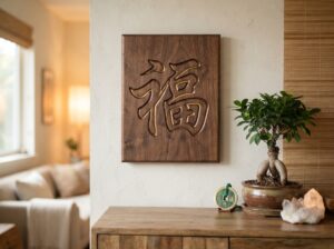 Fengshui Fu Zeichen