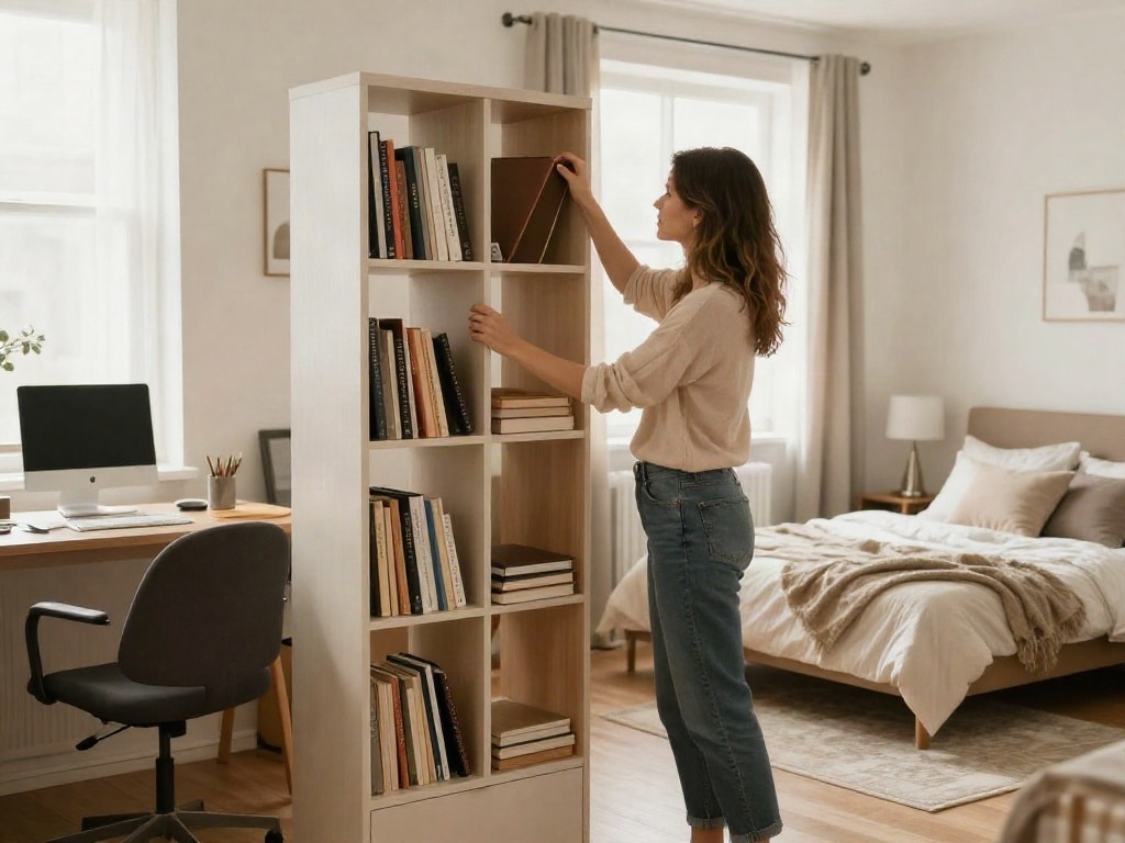 Fengshui Gästezimmer Arbeitszimmer