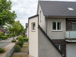 Fengshui Nachbarhaus Ecke