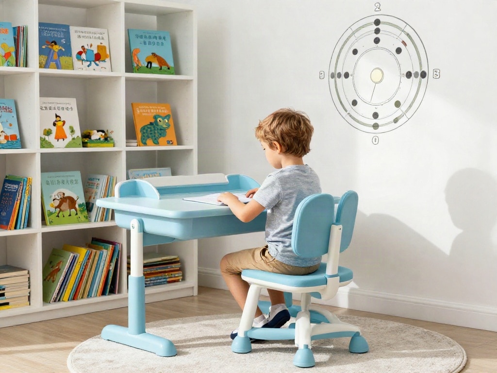 Fengshui Glück Kinder