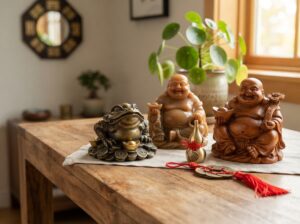Fengshui Glückssymbole