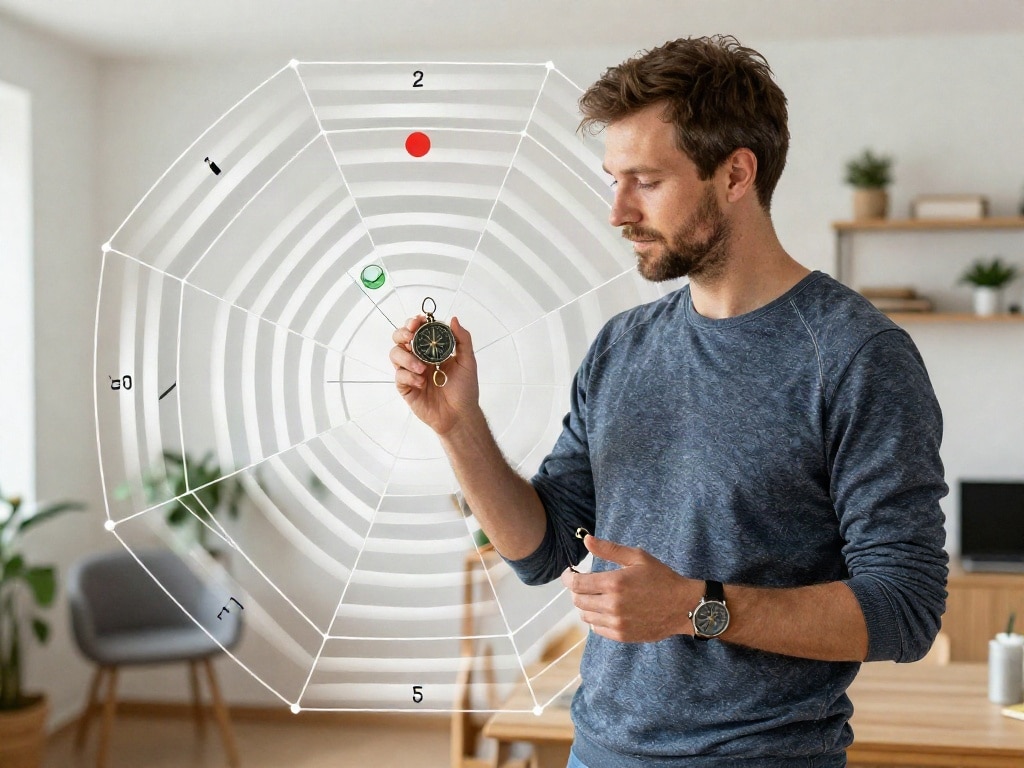 Fengshui Karrierebereich Wohnung