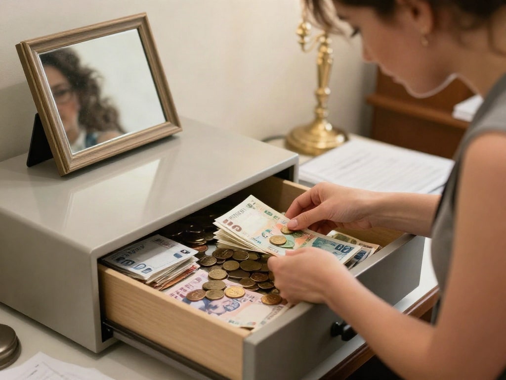 Fengshui Kasse