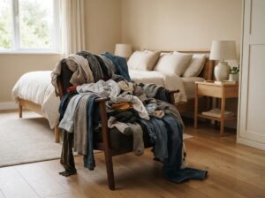 Fengshui Kleidung Schlafzimmer