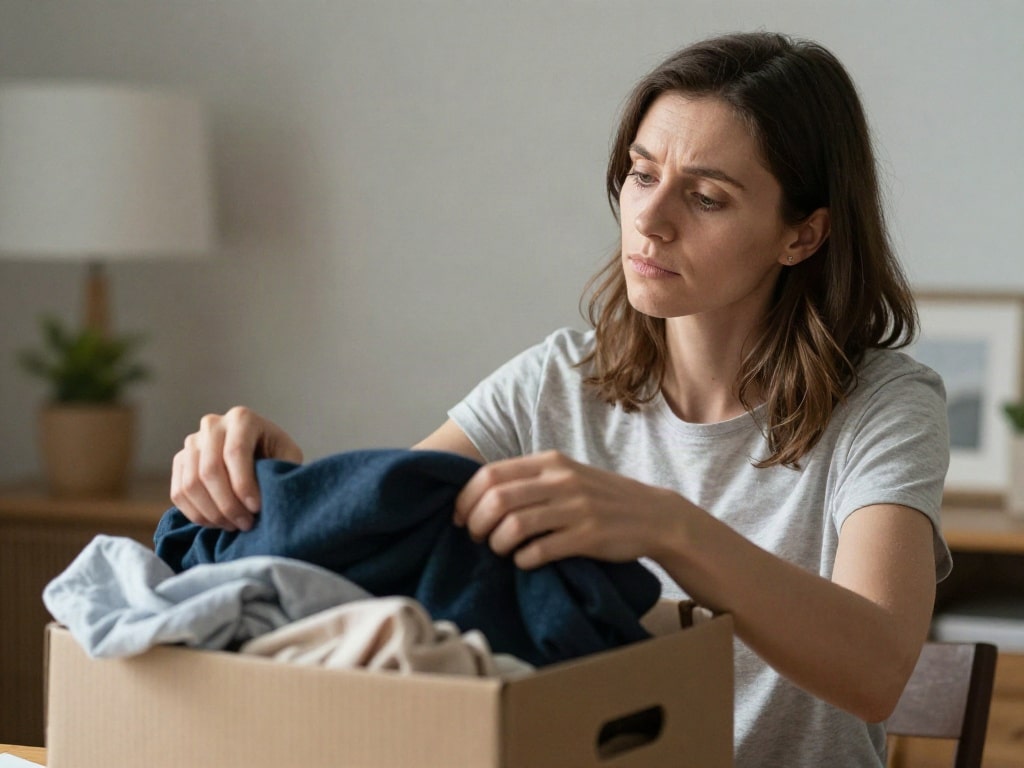 Fengshui Kleidung Ex Partner