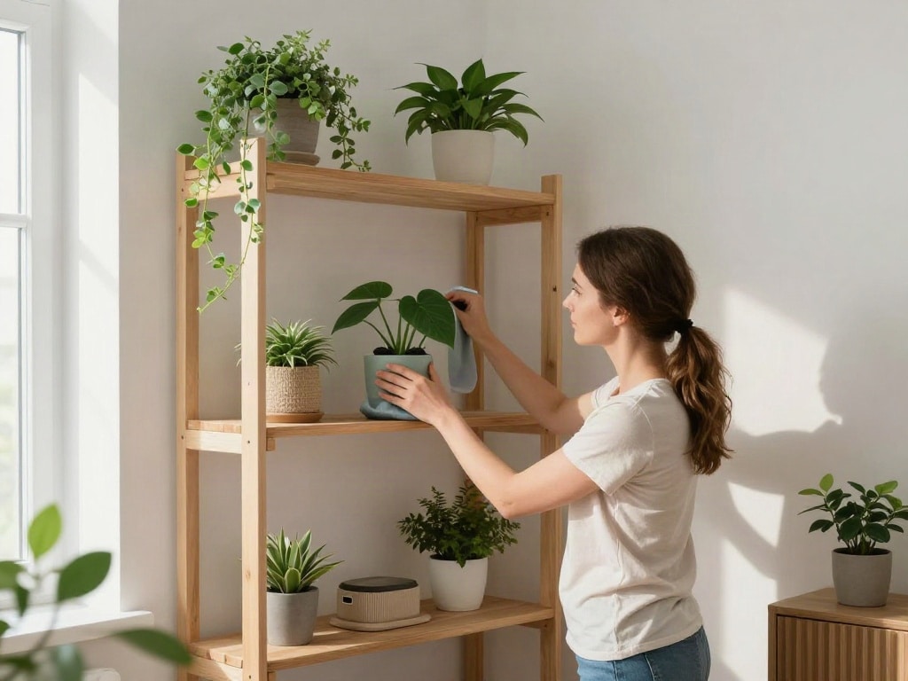 Fengshui kleine Wohnung Ordnung