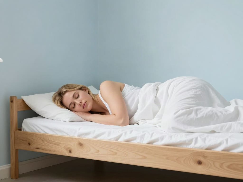 Fengshui kleines Schlafzimmer