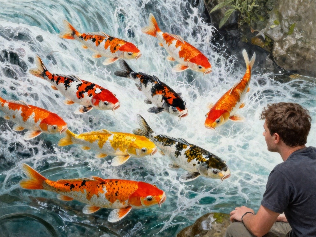 Fengshui Koi