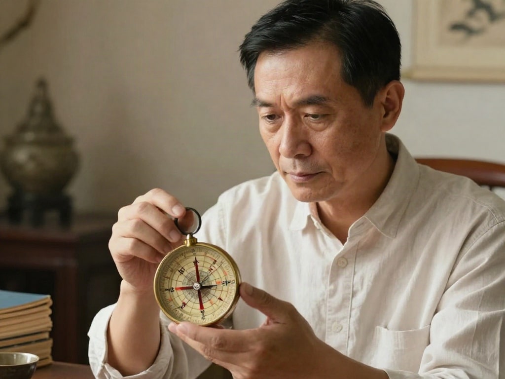 Kompassschule Fengshui