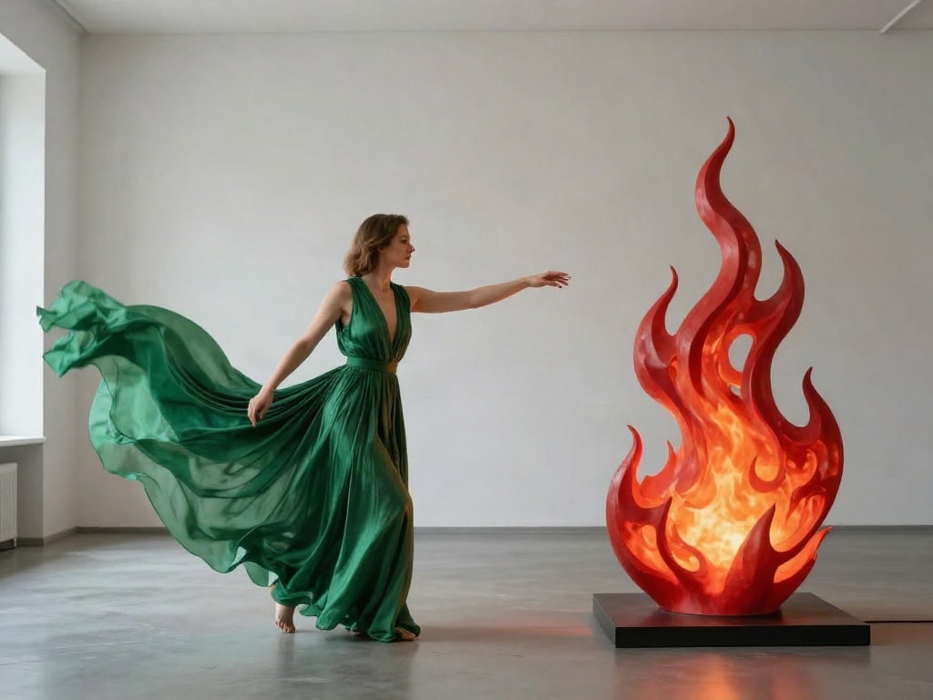 Fengshui Elemente Kreislauf