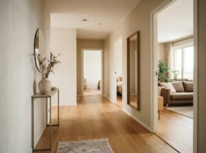 Fengshui Laufwege Wohnung