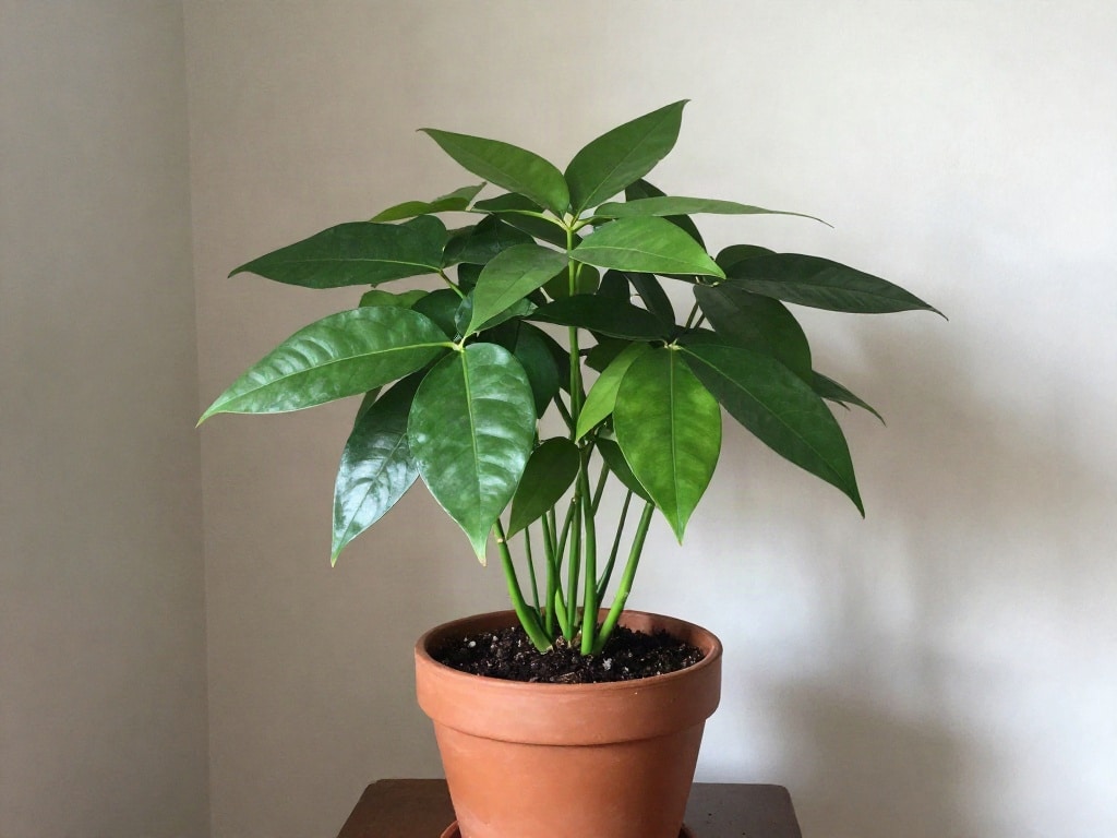 Fengshui Reichtumsecke leer
