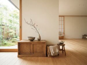 Fengshui Loslassen