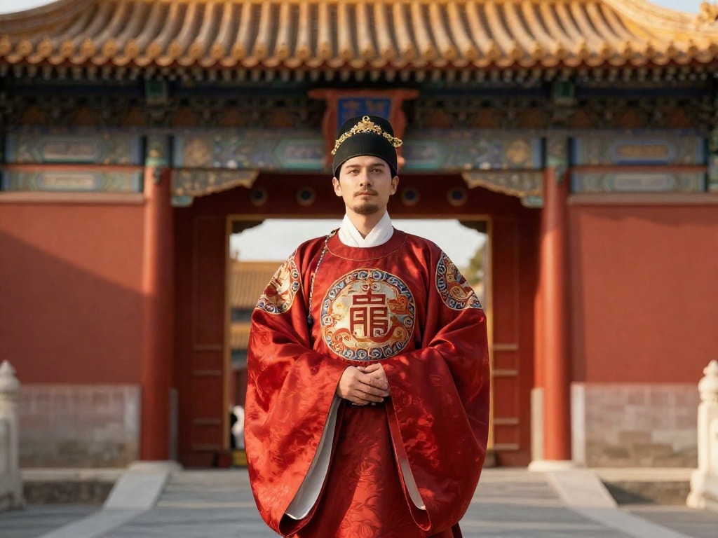 Fengshui Lu Zeichen