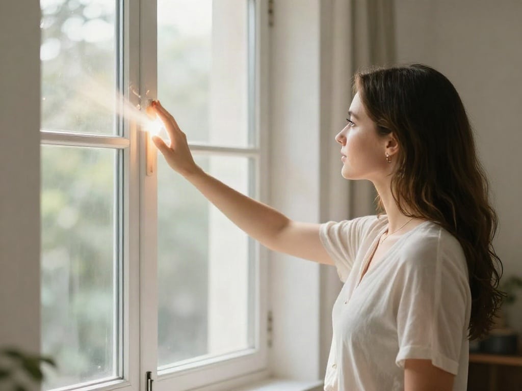 Fengshui Lüften Energie