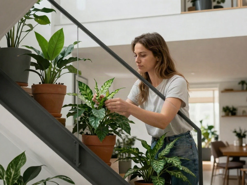 Fengshui Maisonette Energiefluss