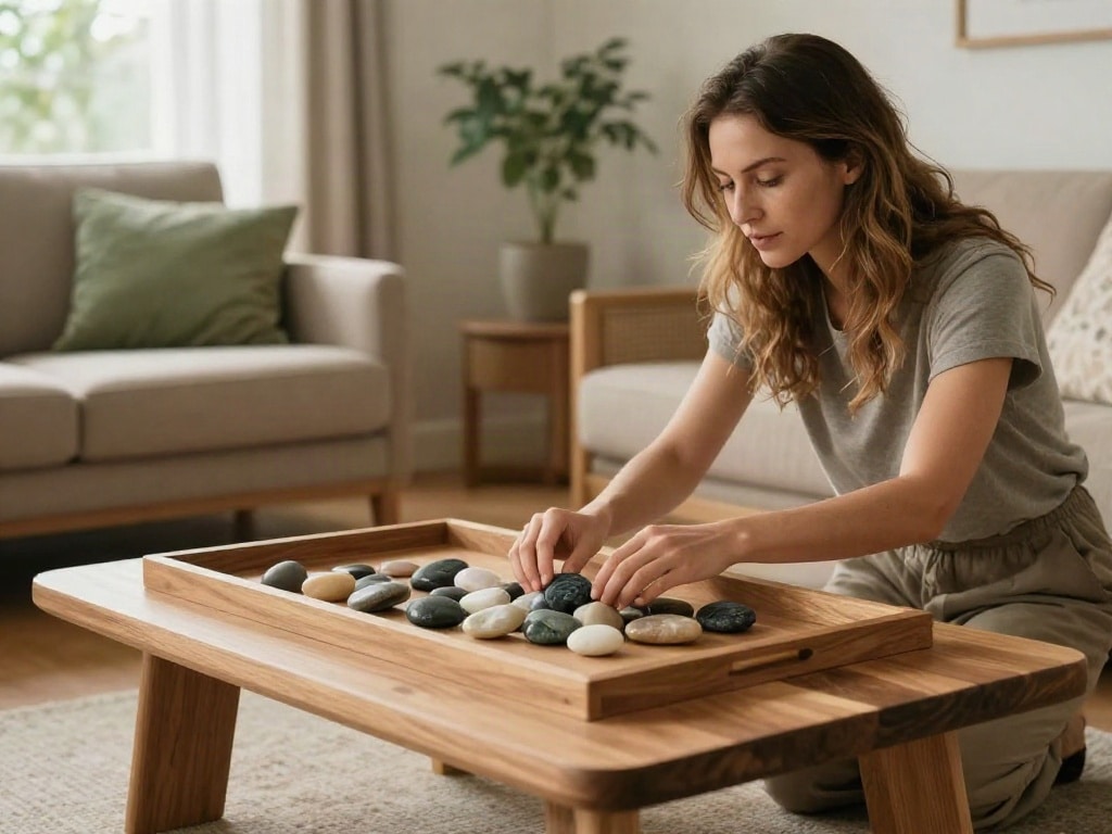 Fengshui Materialien Bedeutung